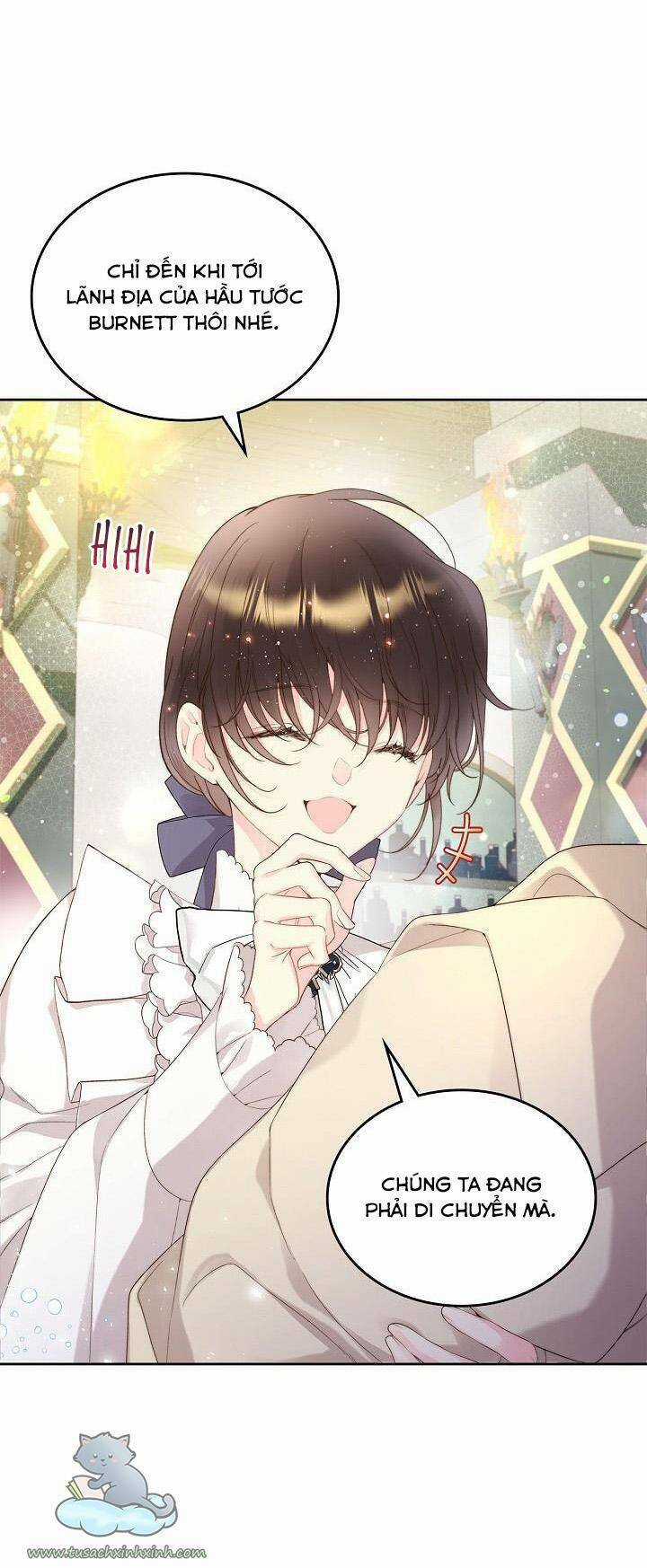 Công Chúa Chloe Chapter 88 trang 12