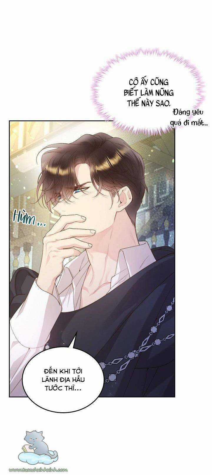 Công Chúa Chloe Chapter 88 trang 14