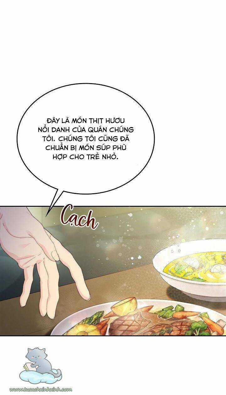 Công Chúa Chloe Chapter 88 trang 17