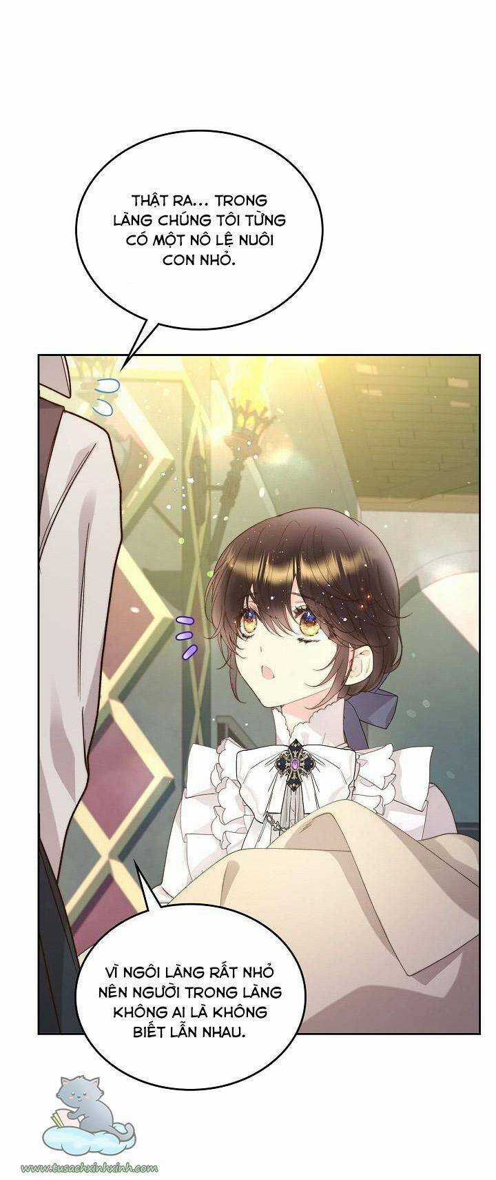 Công Chúa Chloe Chapter 88 trang 19