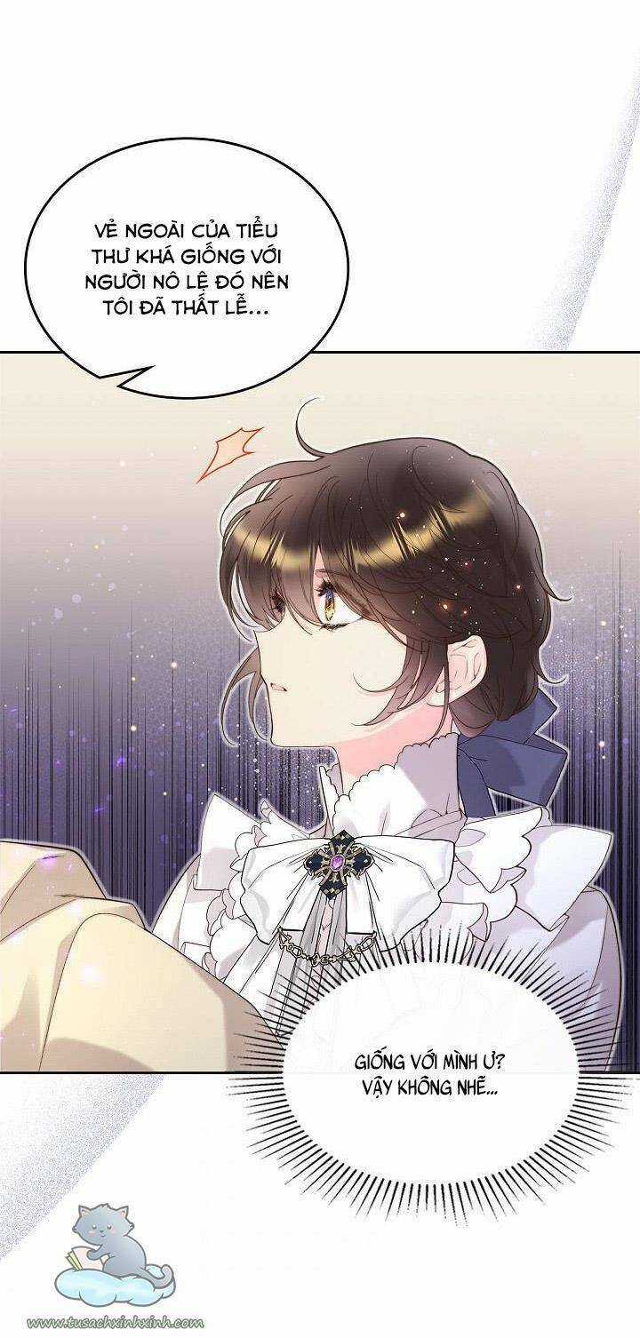 Công Chúa Chloe Chapter 88 trang 20