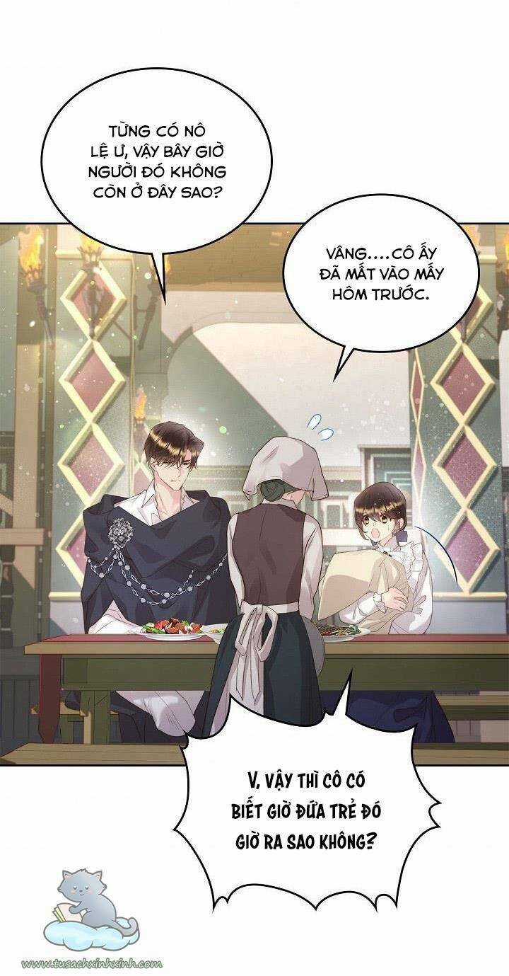 Công Chúa Chloe Chapter 88 trang 21