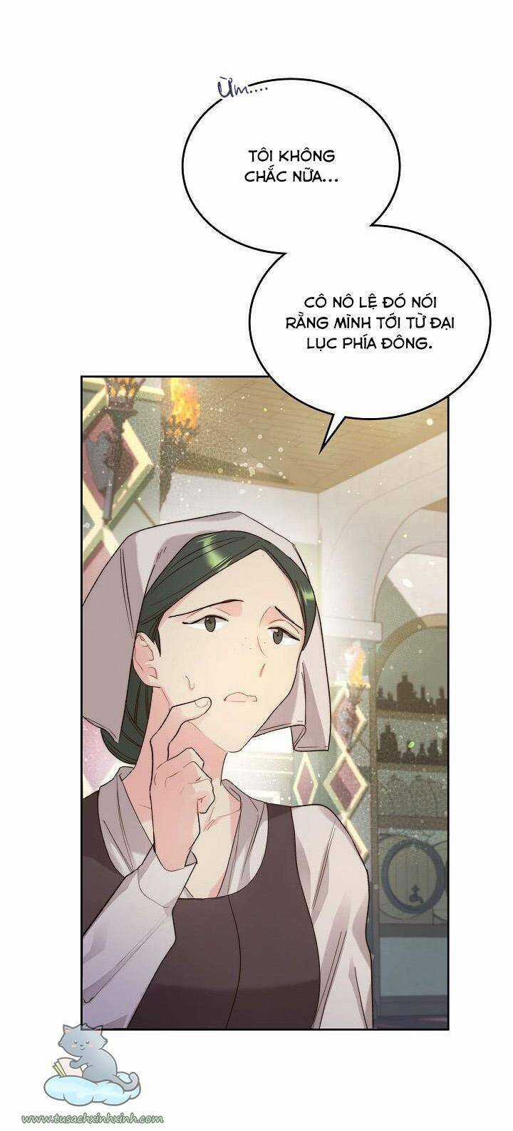 Công Chúa Chloe Chapter 88 trang 22