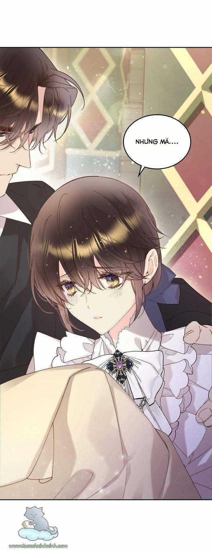 Công Chúa Chloe Chapter 88 trang 25