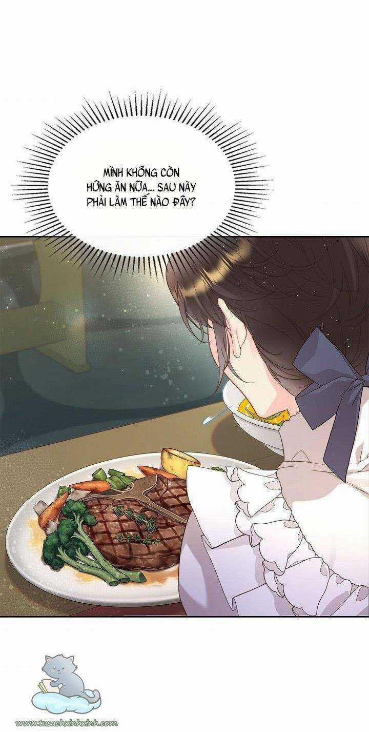 Công Chúa Chloe Chapter 88 trang 27