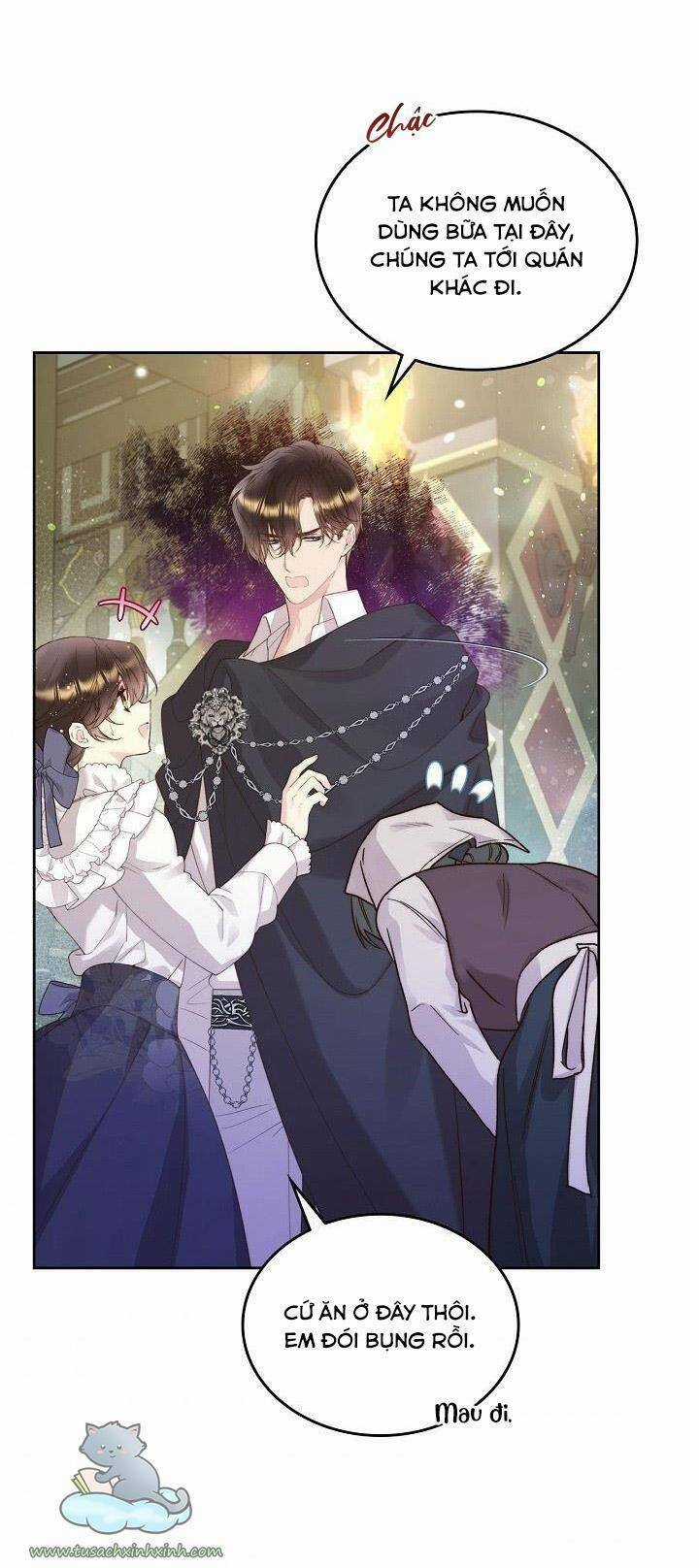 Công Chúa Chloe Chapter 88 trang 3