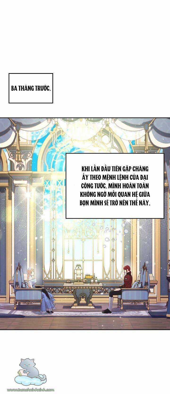 Công Chúa Chloe Chapter 88 trang 37