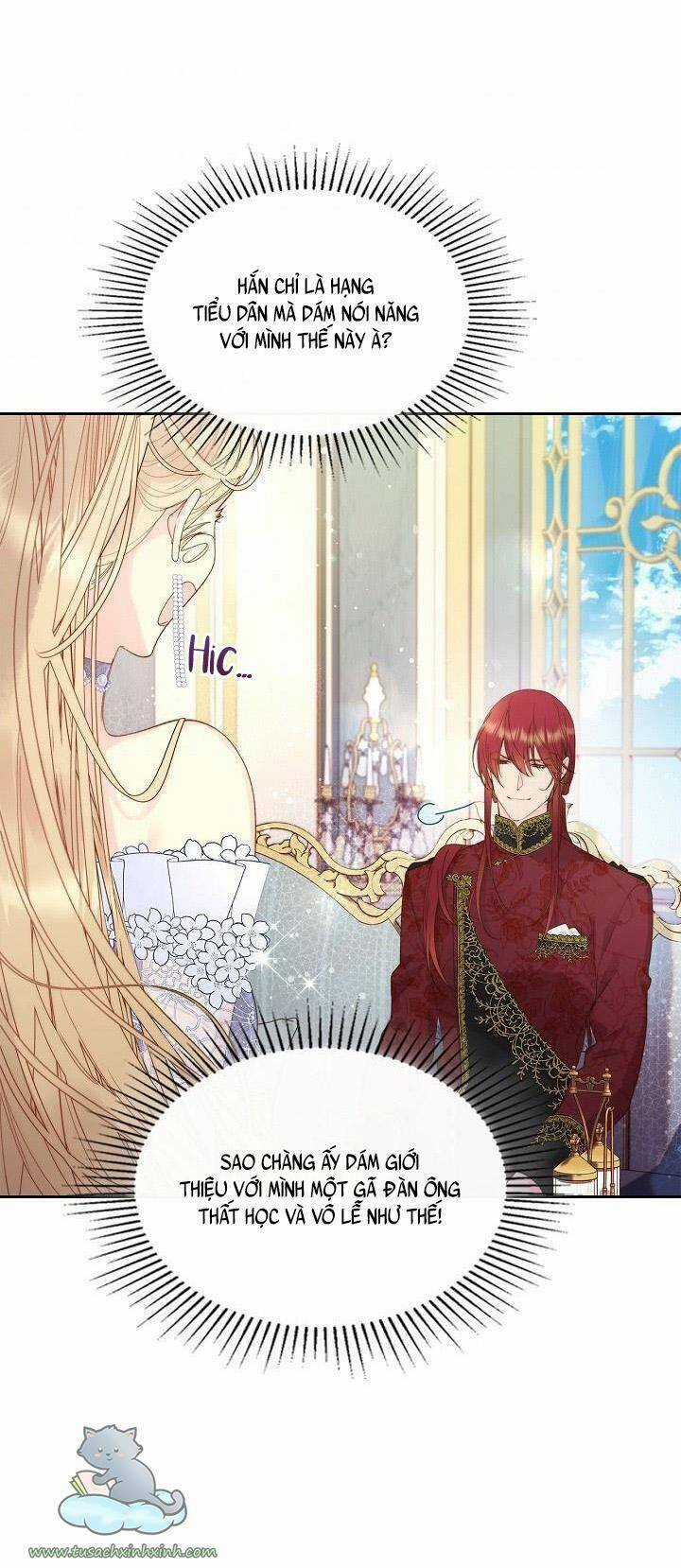 Công Chúa Chloe Chapter 88 trang 41