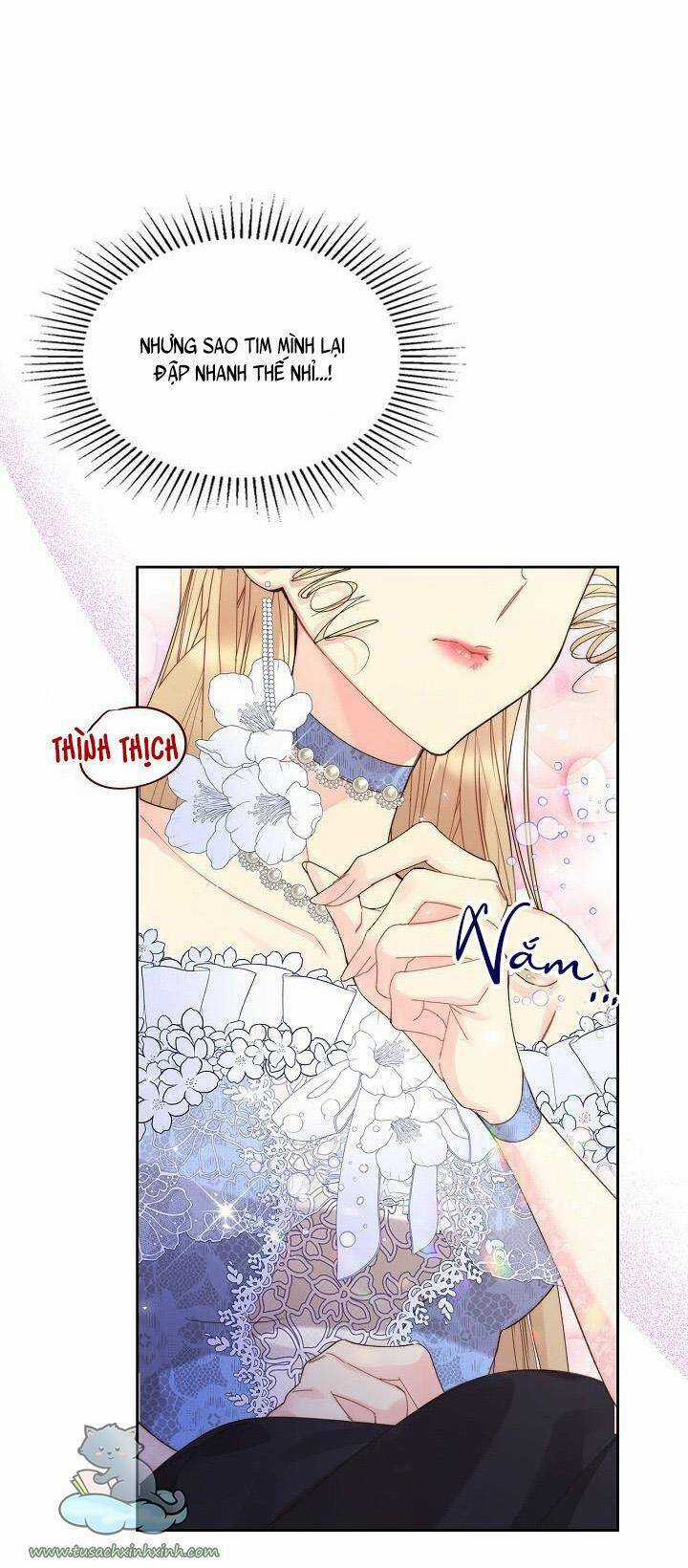 Công Chúa Chloe Chapter 88 trang 42
