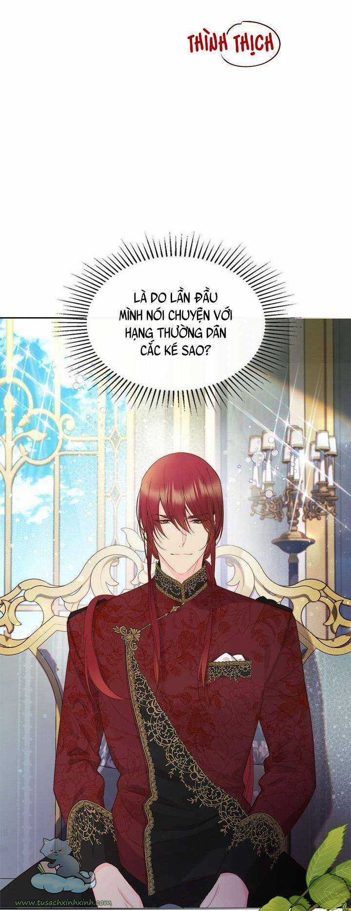 Công Chúa Chloe Chapter 88 trang 43