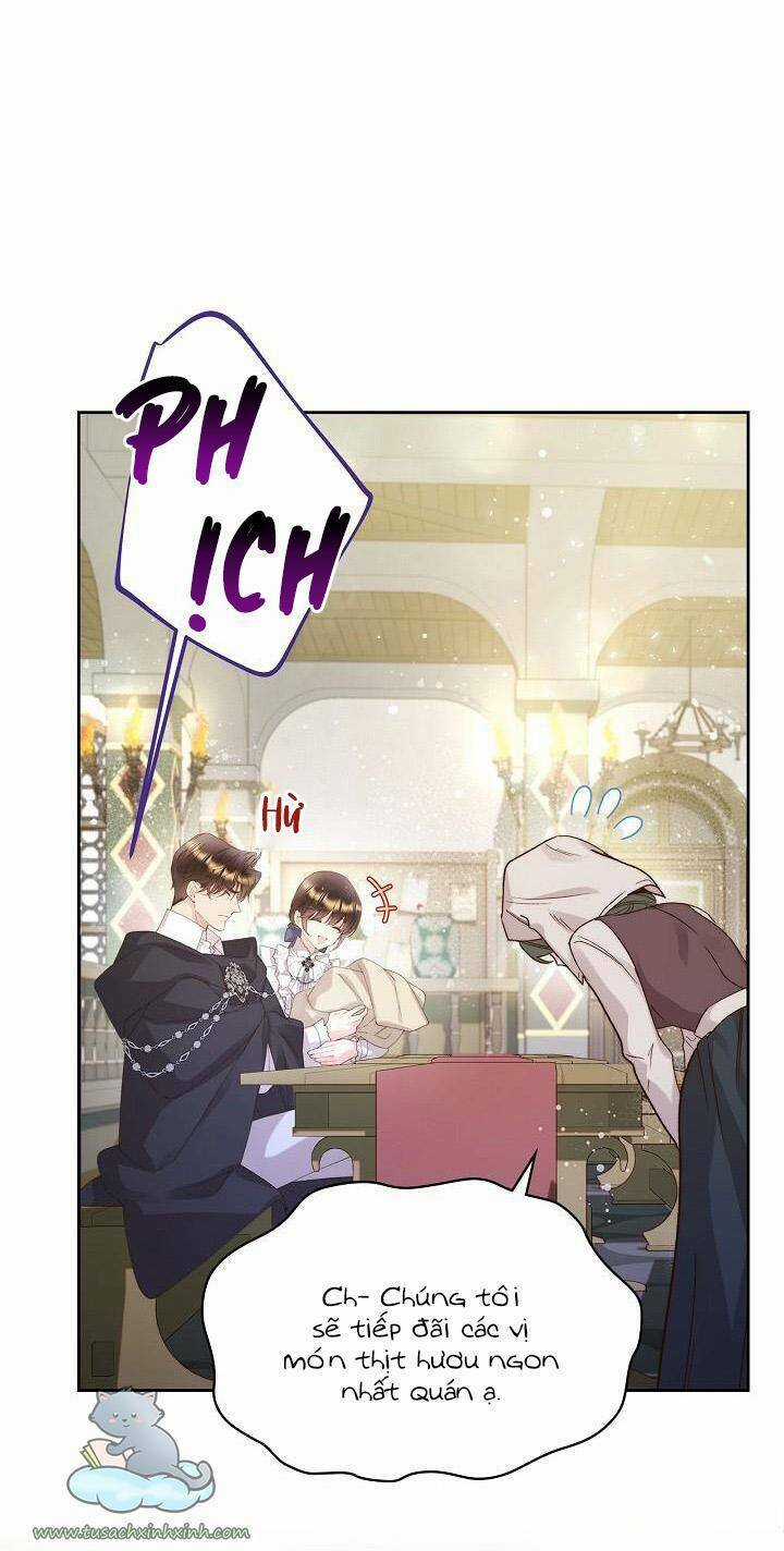 Công Chúa Chloe Chapter 88 trang 5