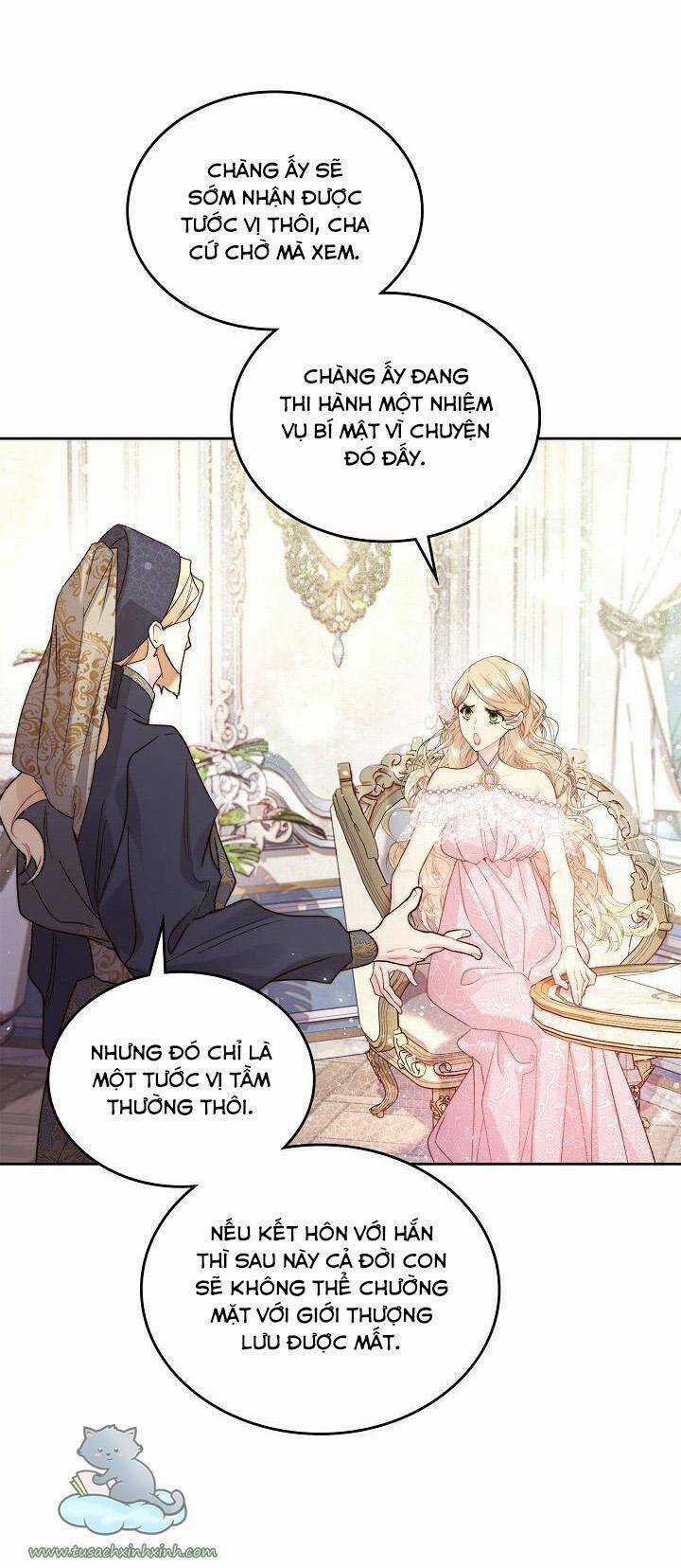 Công Chúa Chloe Chapter 88 trang 54