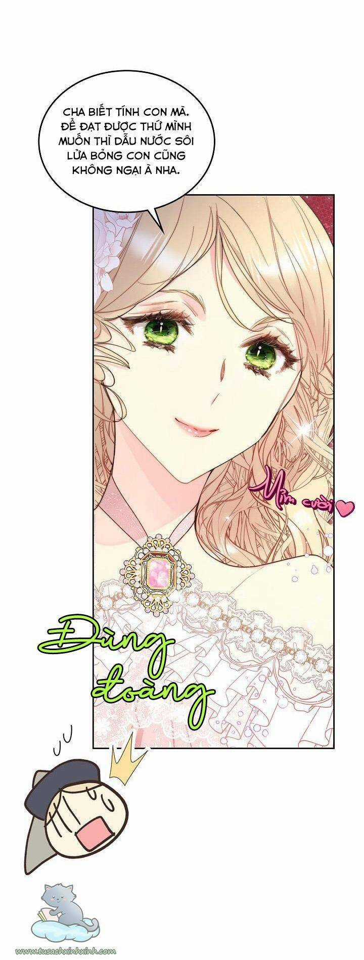 Công Chúa Chloe Chapter 88 trang 57