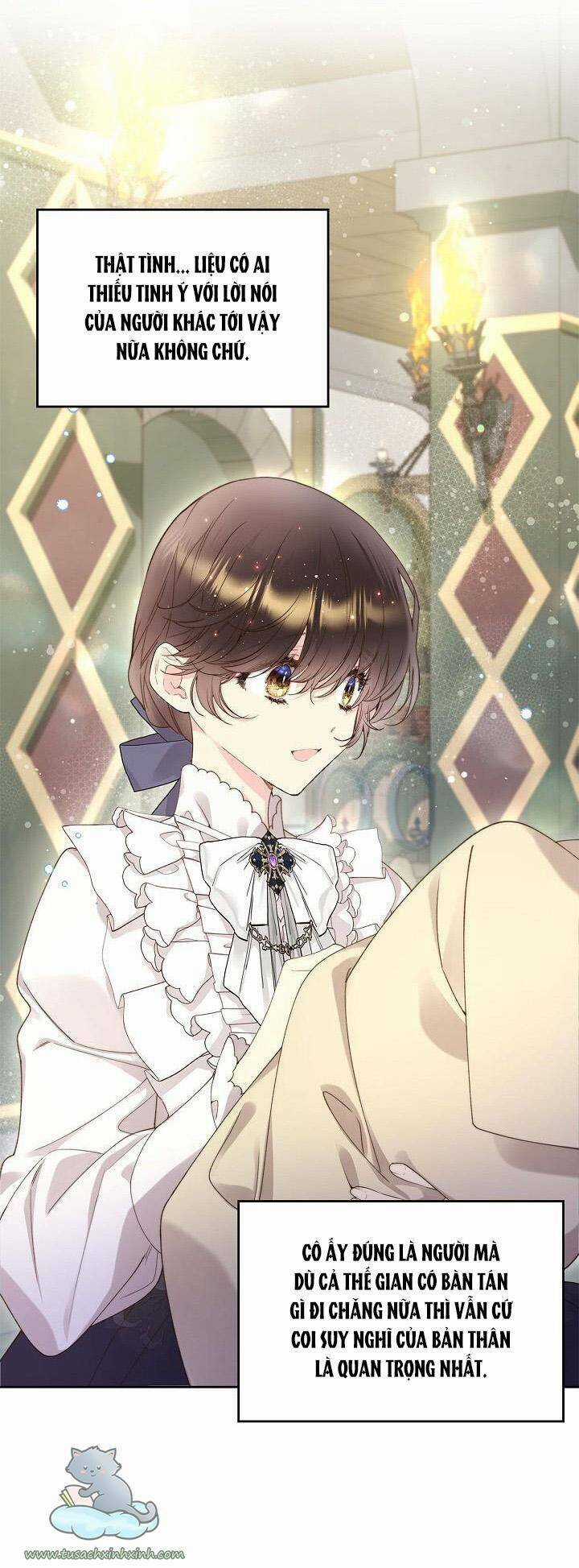 Công Chúa Chloe Chapter 88 trang 6
