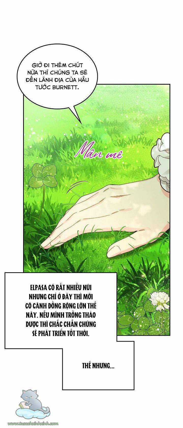 Công Chúa Chloe Chapter 88 trang 62