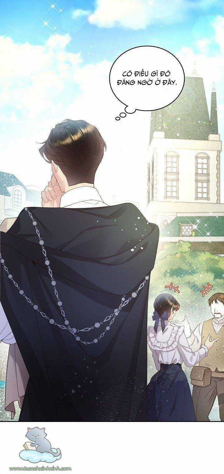 Công Chúa Chloe Chapter 89 trang 22