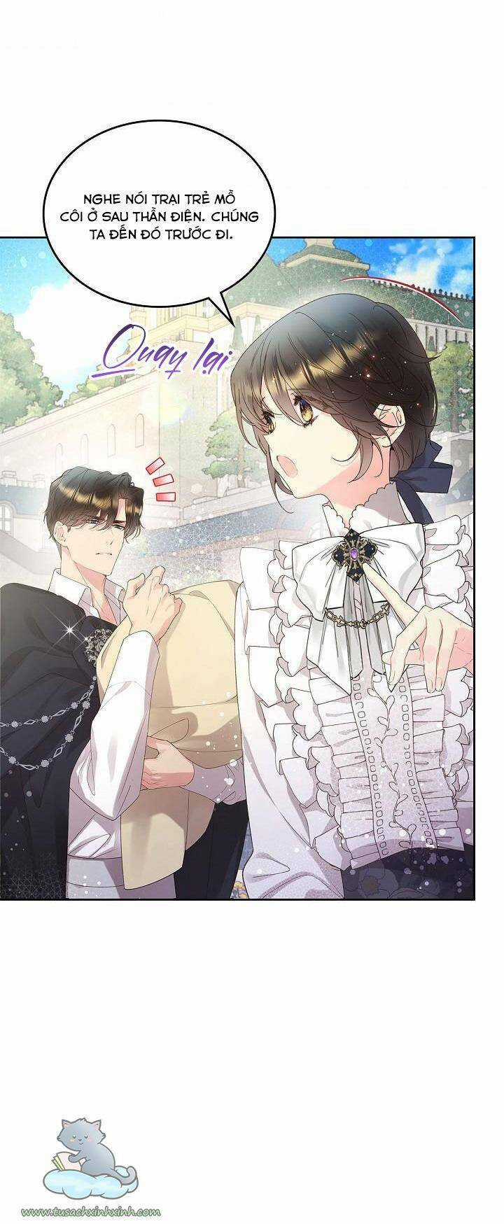 Công Chúa Chloe Chapter 89 trang 23