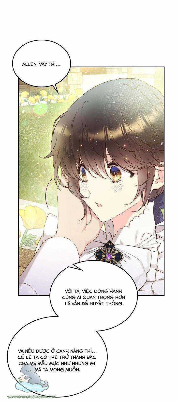 Công Chúa Chloe Chapter 89 trang 43