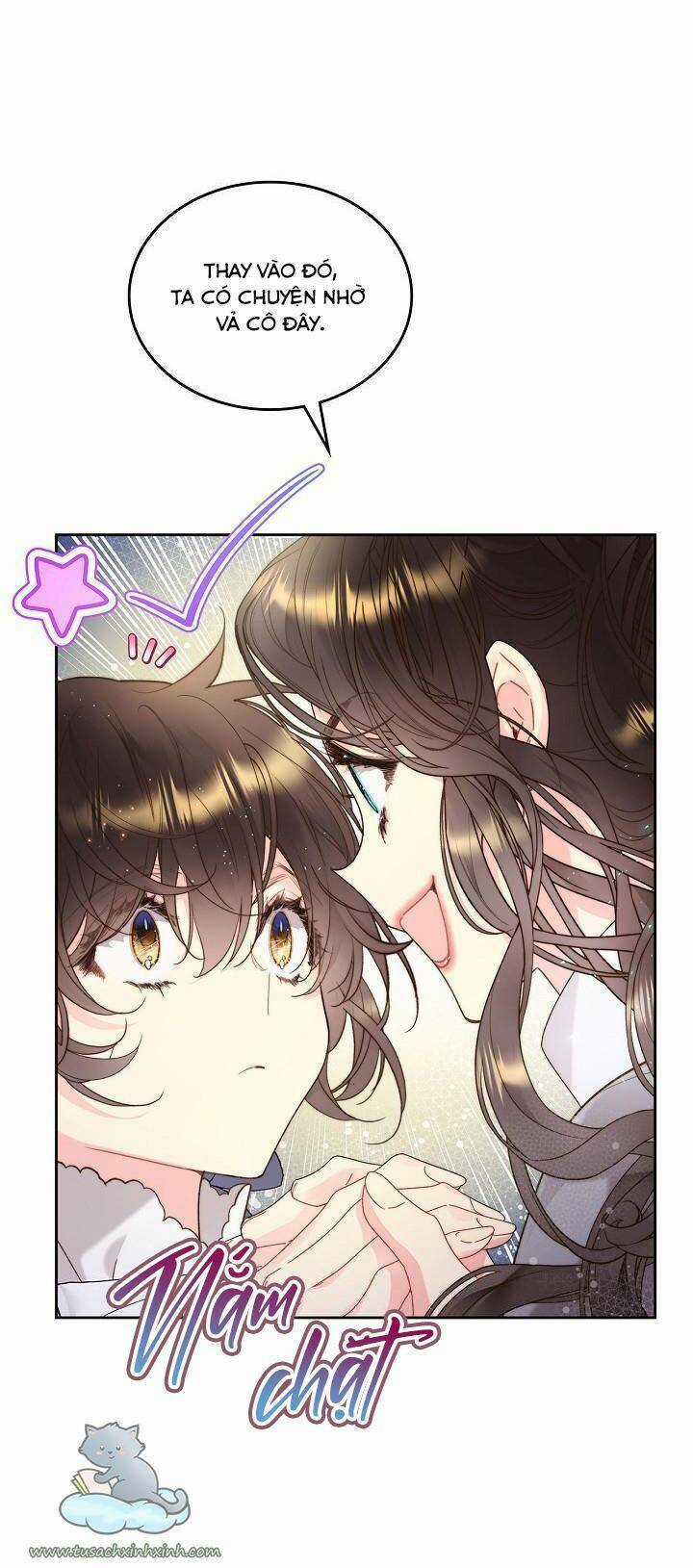 Công Chúa Chloe Chapter 90 trang 38