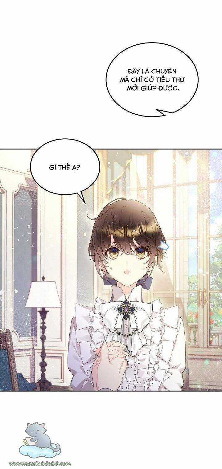 Công Chúa Chloe Chapter 90 trang 39