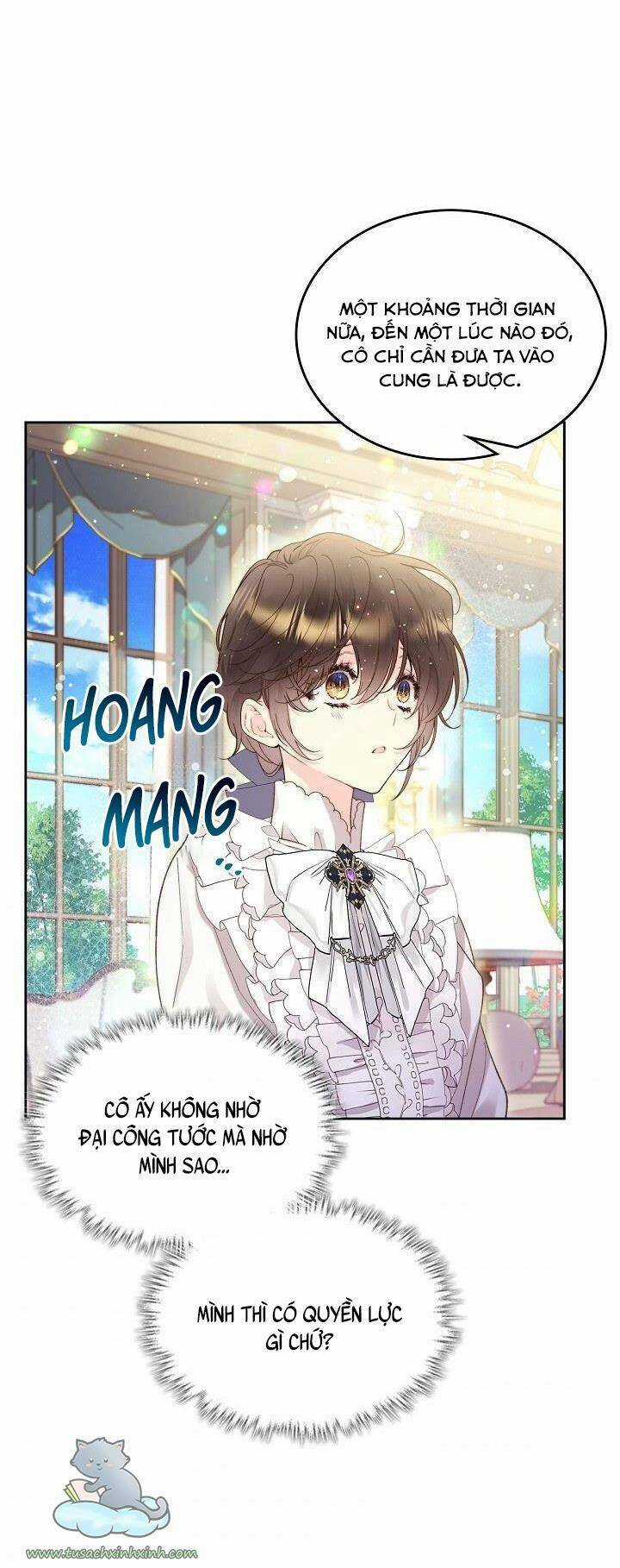 Công Chúa Chloe Chapter 90 trang 42
