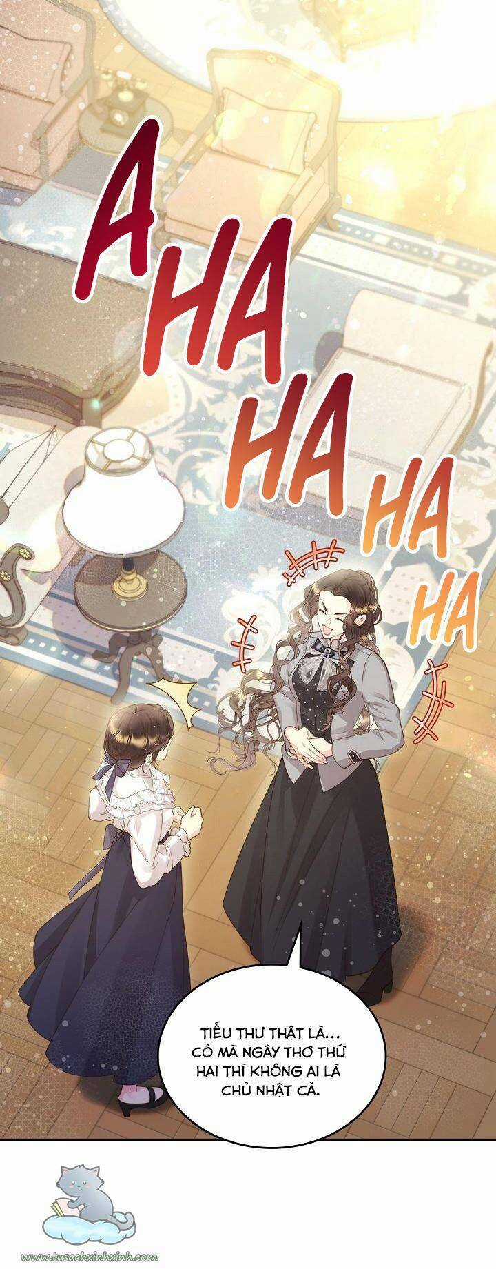 Công Chúa Chloe Chapter 90 trang 45