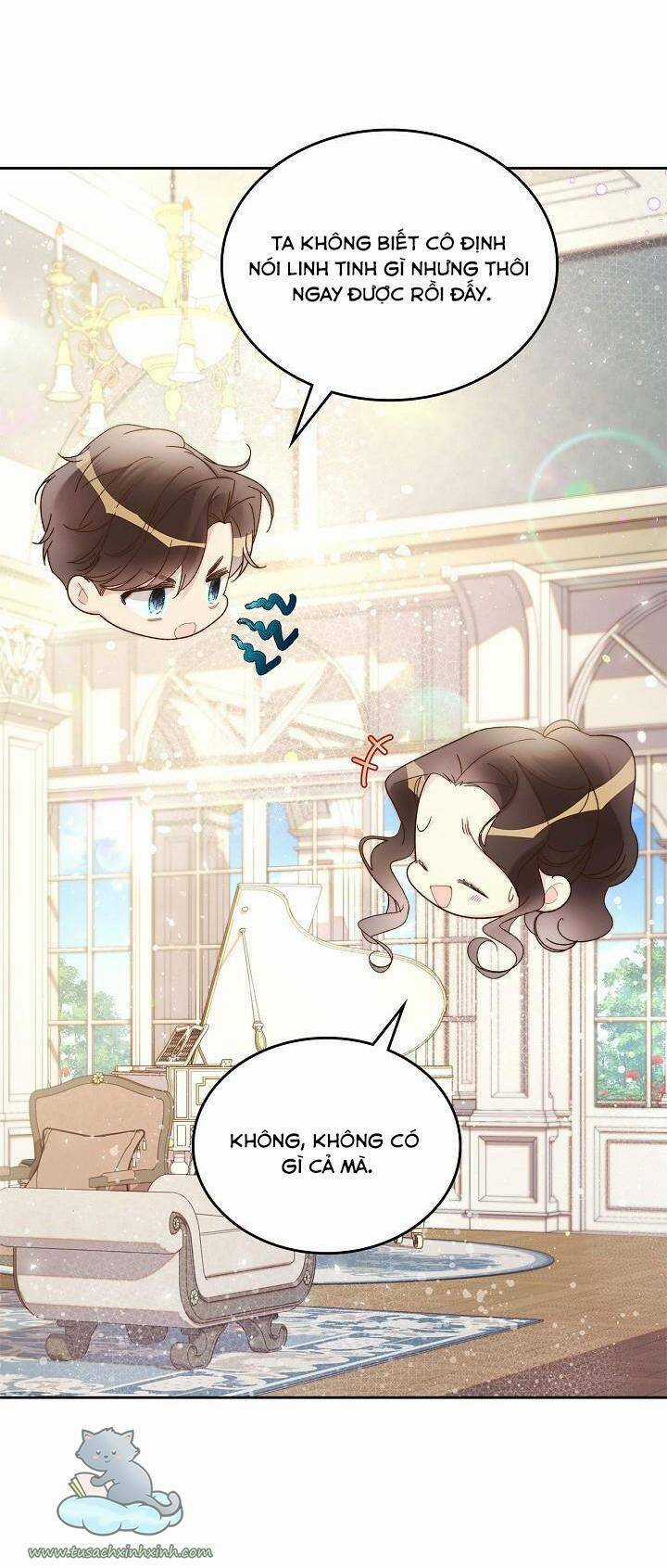 Công Chúa Chloe Chapter 90 trang 59