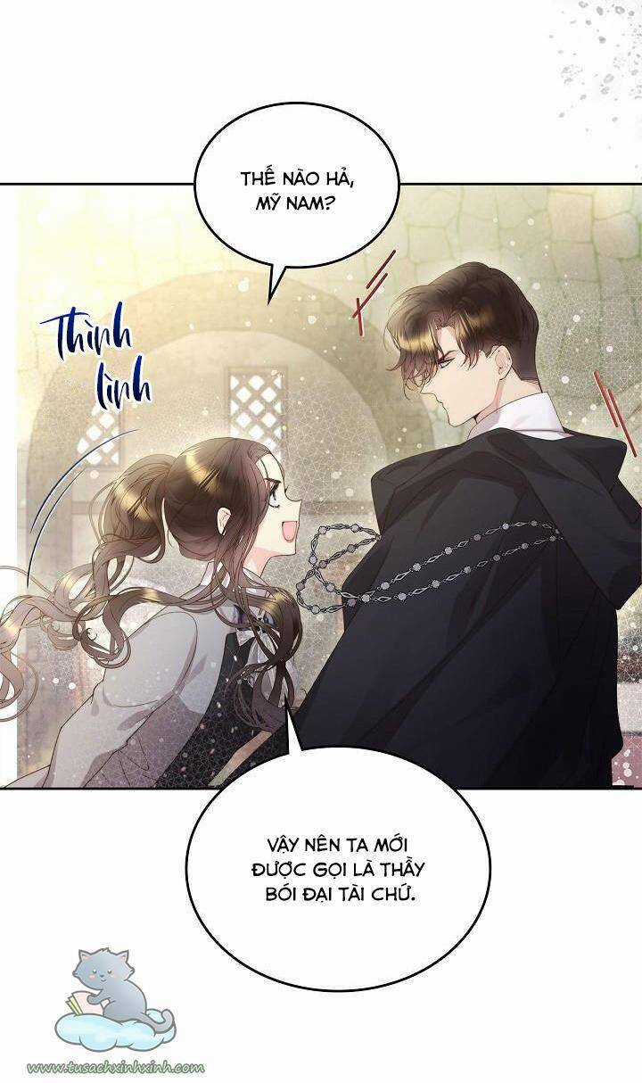 Công Chúa Chloe Chapter 90 trang 8