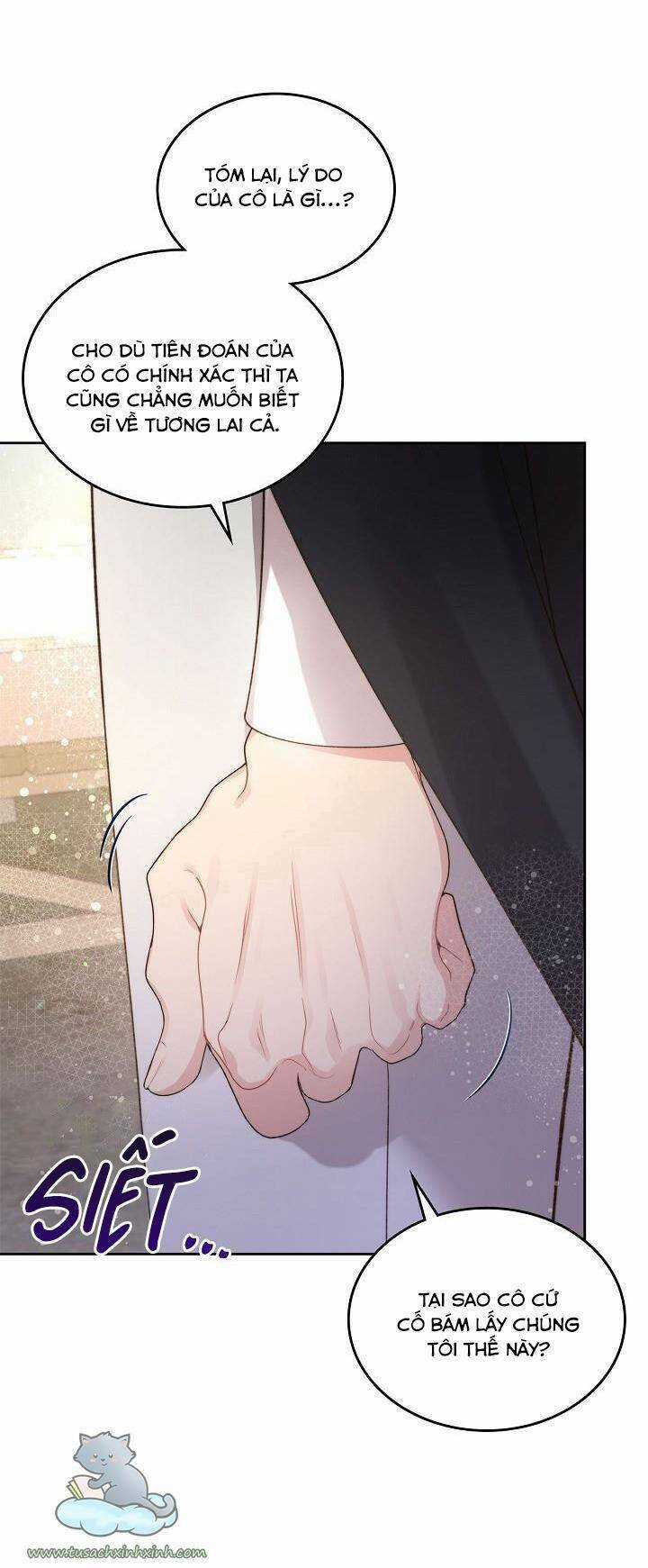 Công Chúa Chloe Chapter 90 trang 9