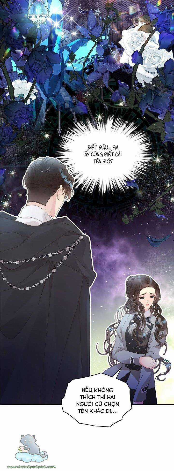 Công Chúa Chloe Chapter 91 trang 34