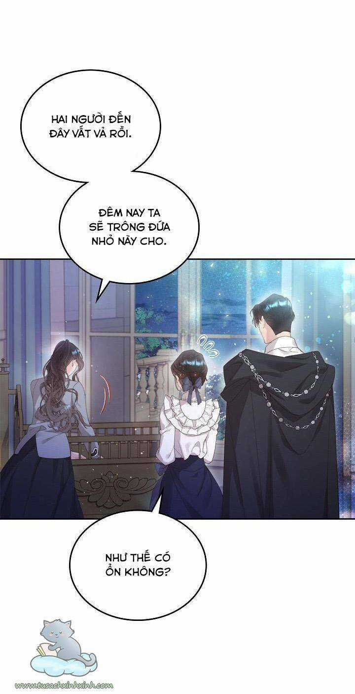 Công Chúa Chloe Chapter 91 trang 41