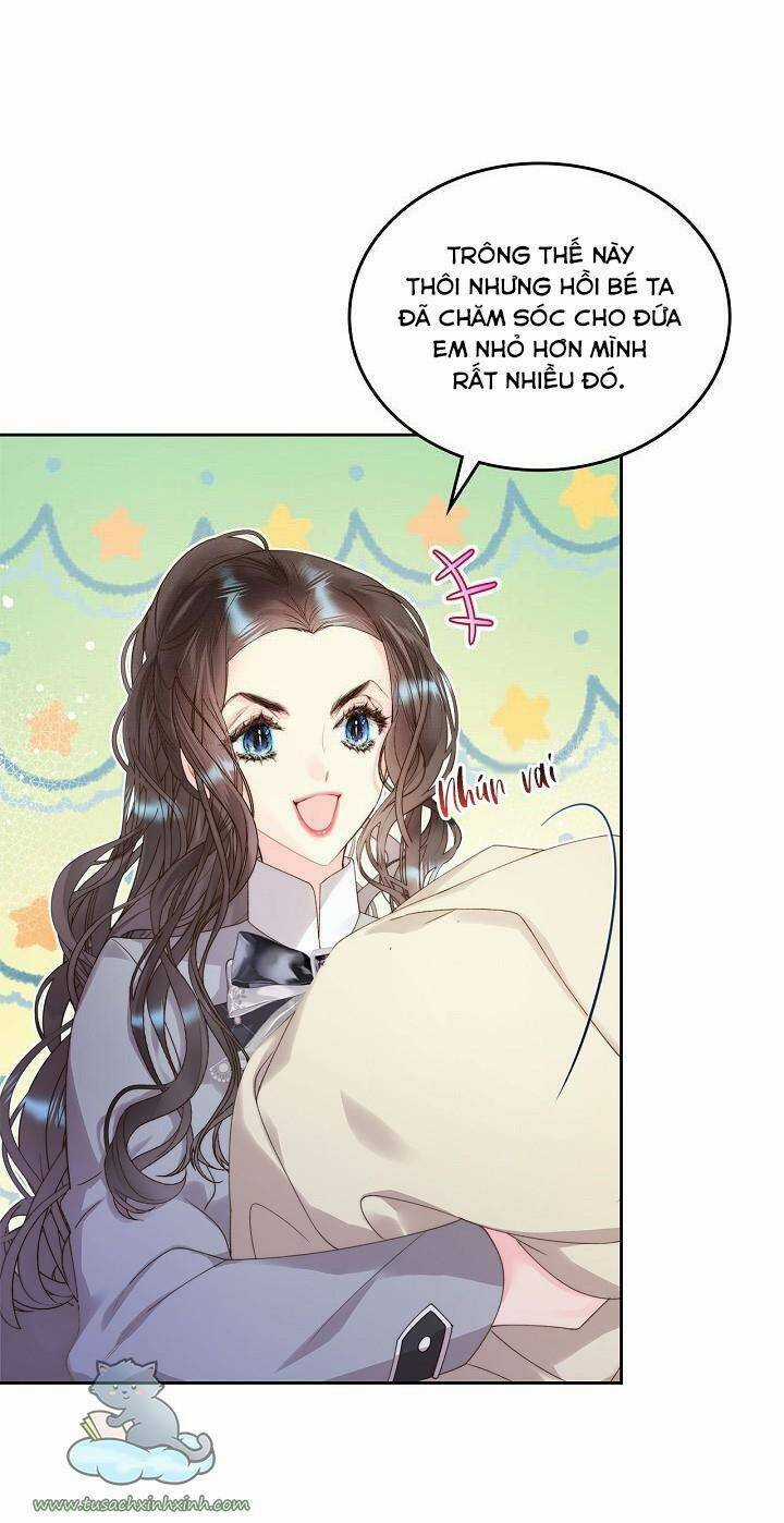 Công Chúa Chloe Chapter 91 trang 42