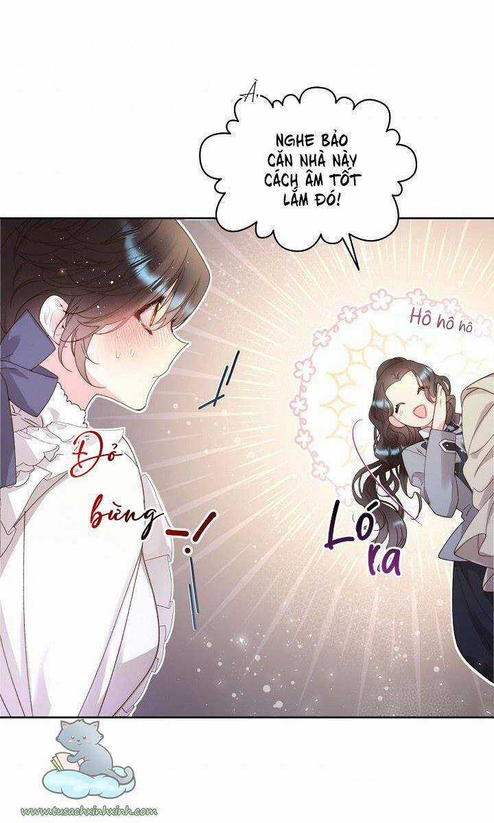 Công Chúa Chloe Chapter 91 trang 44