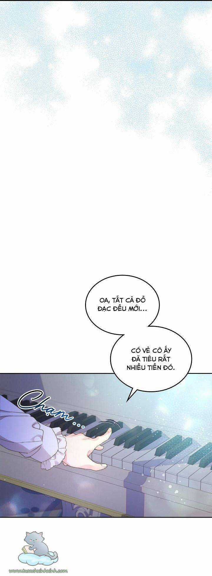 Công Chúa Chloe Chapter 91 trang 50