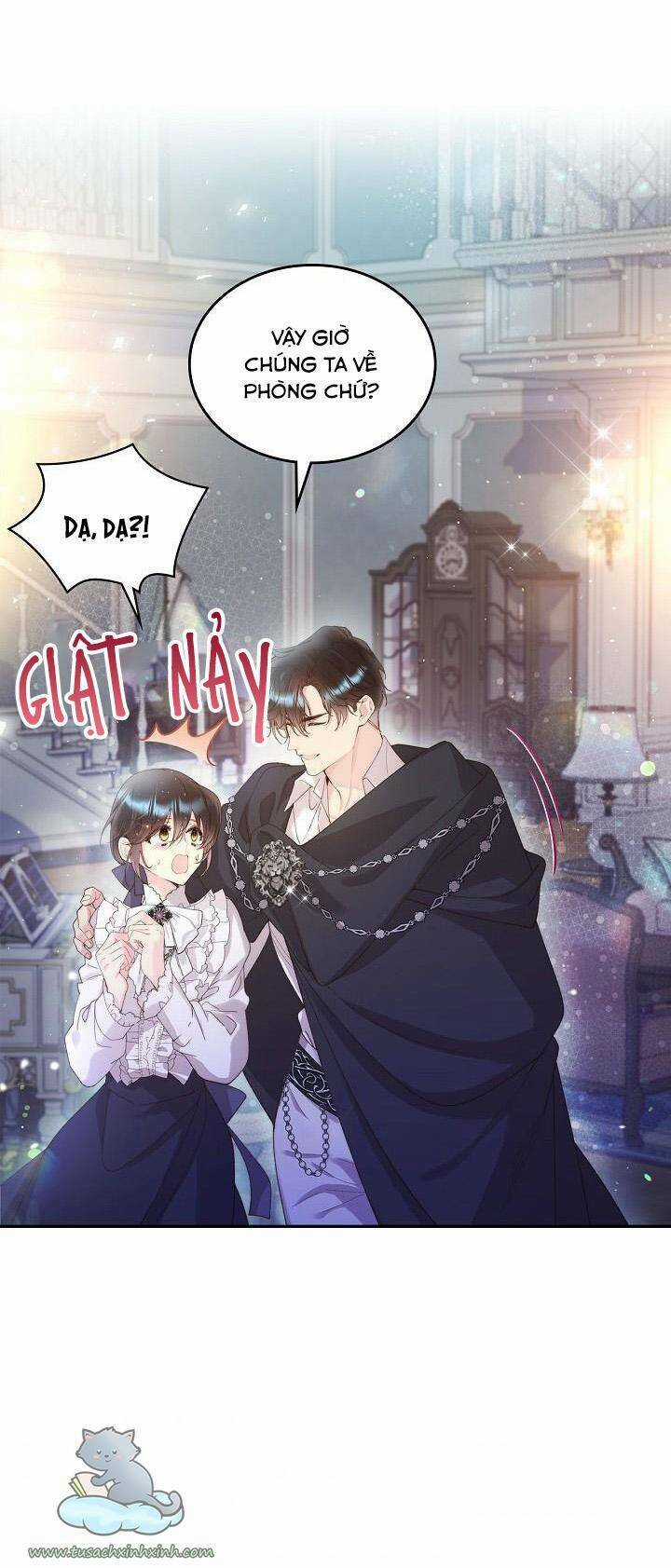 Công Chúa Chloe Chapter 91 trang 64