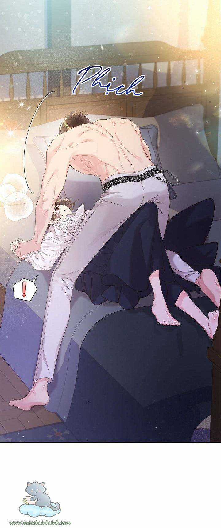 Công Chúa Chloe Chapter 92 trang 11