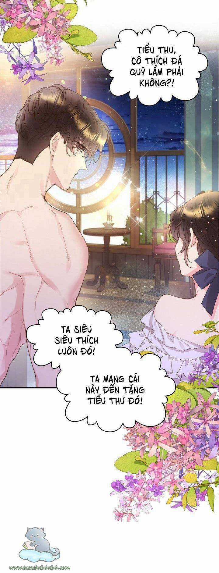 Công Chúa Chloe Chapter 92 trang 25