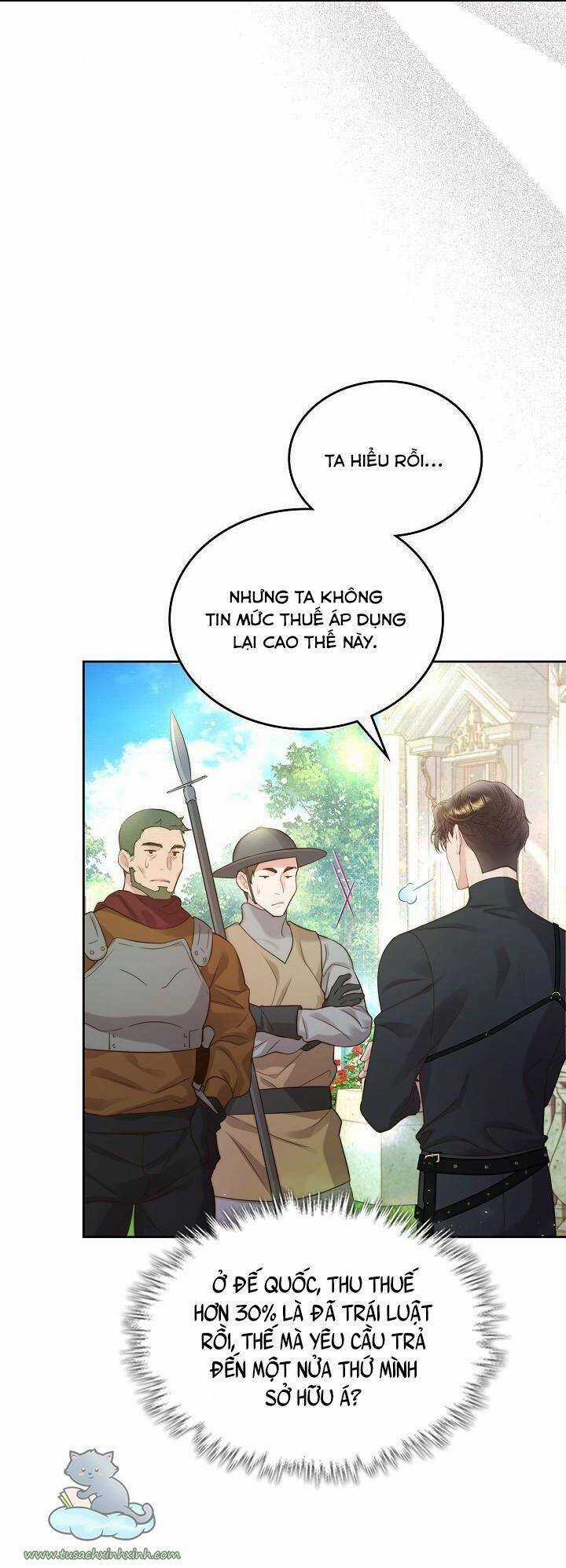 Công Chúa Chloe Chapter 92 trang 32