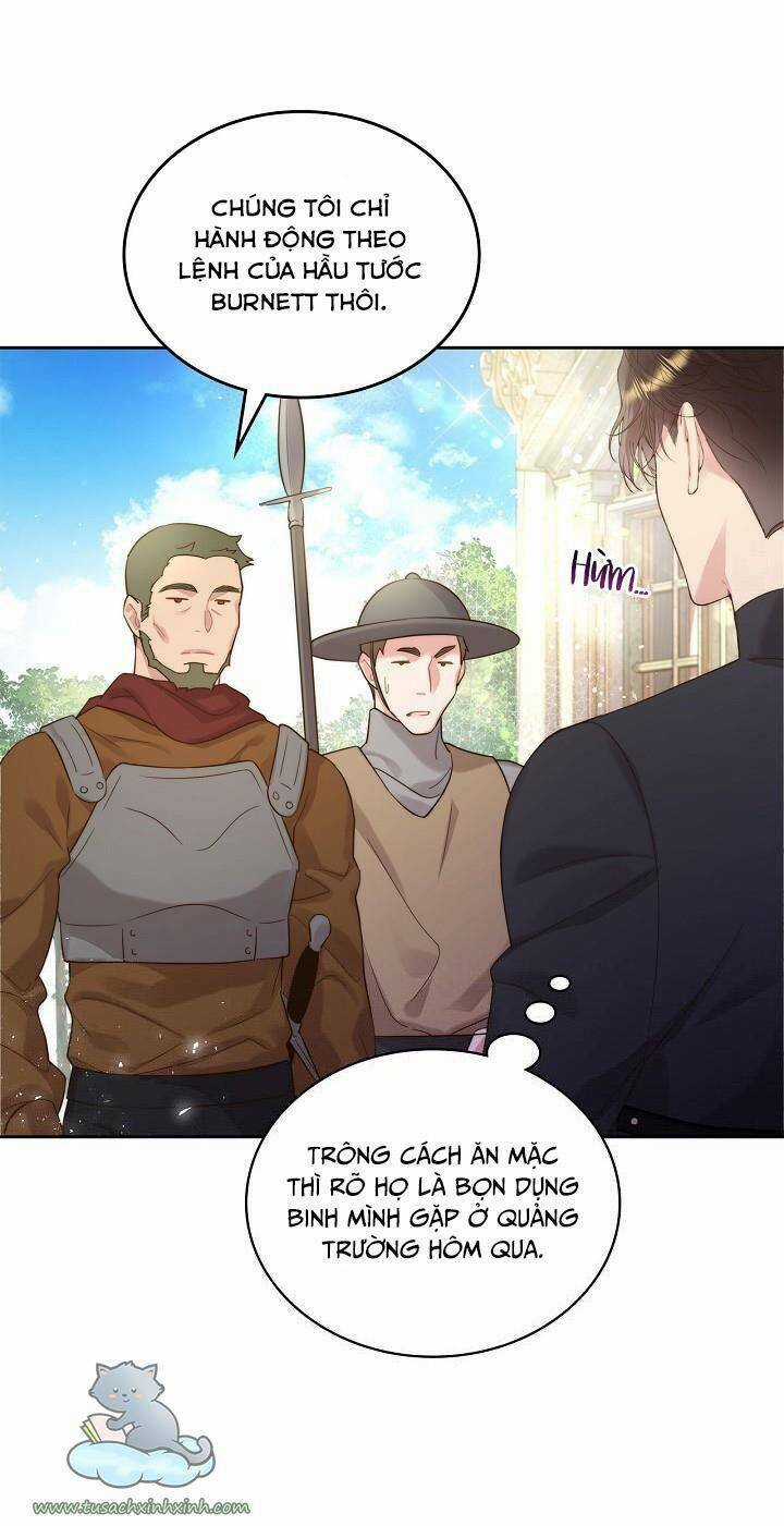 Công Chúa Chloe Chapter 92 trang 33