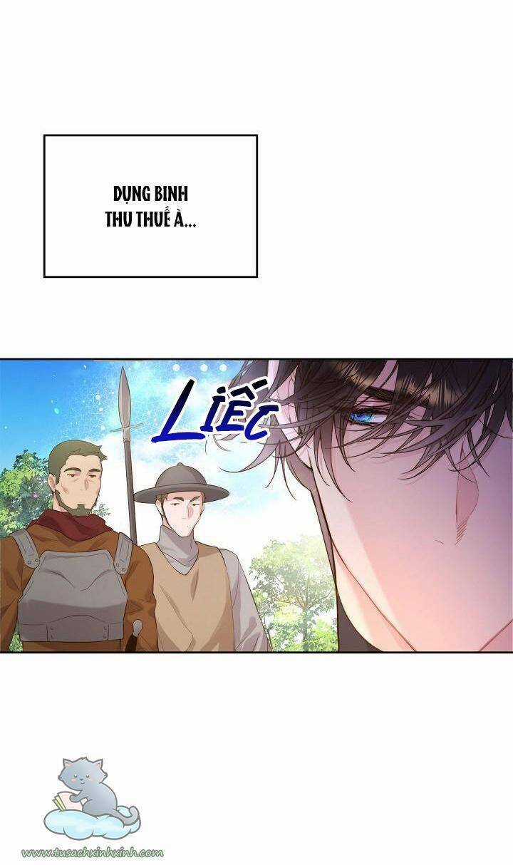 Công Chúa Chloe Chapter 92 trang 35