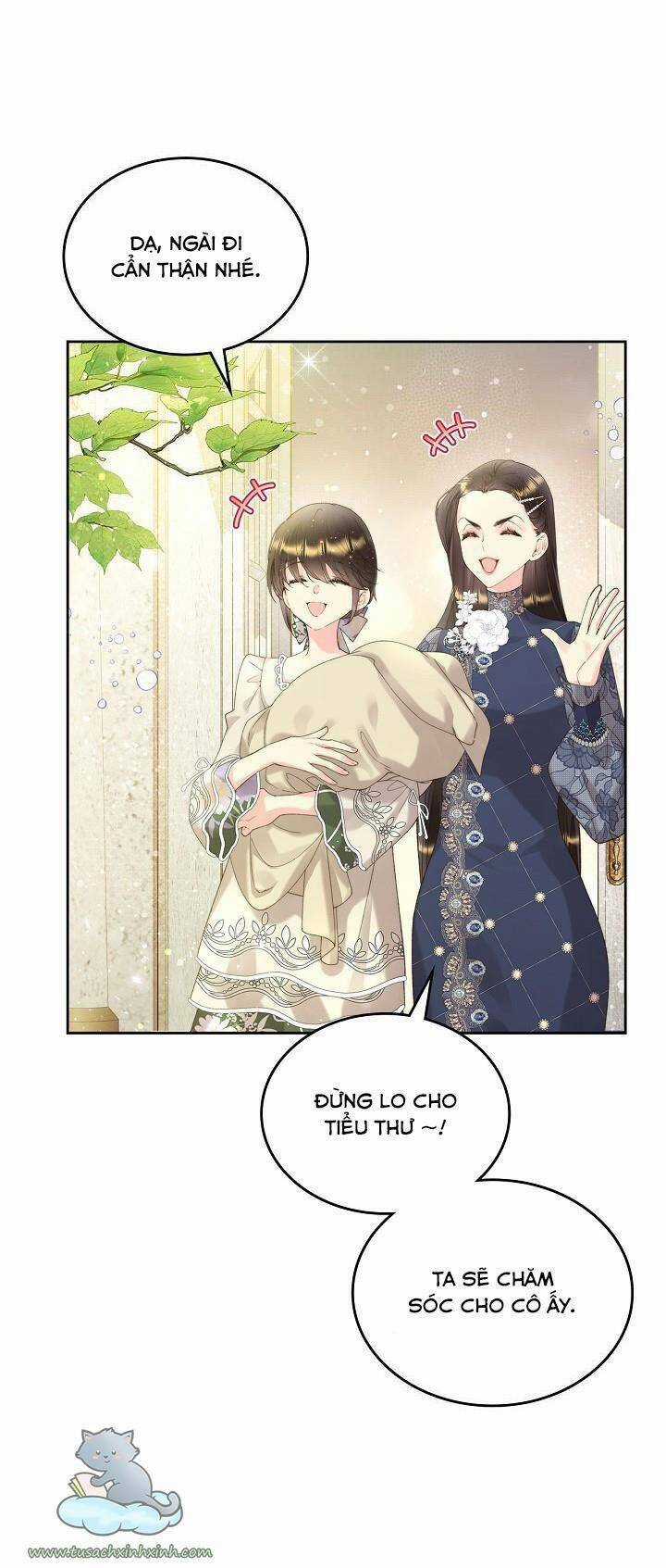 Công Chúa Chloe Chapter 92 trang 45