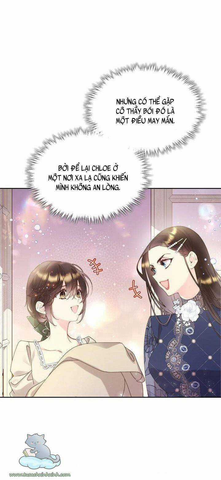 Công Chúa Chloe Chapter 92 trang 49