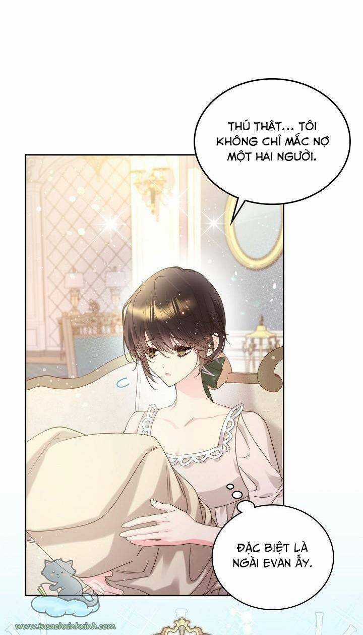 Công Chúa Chloe Chapter 93 trang 20