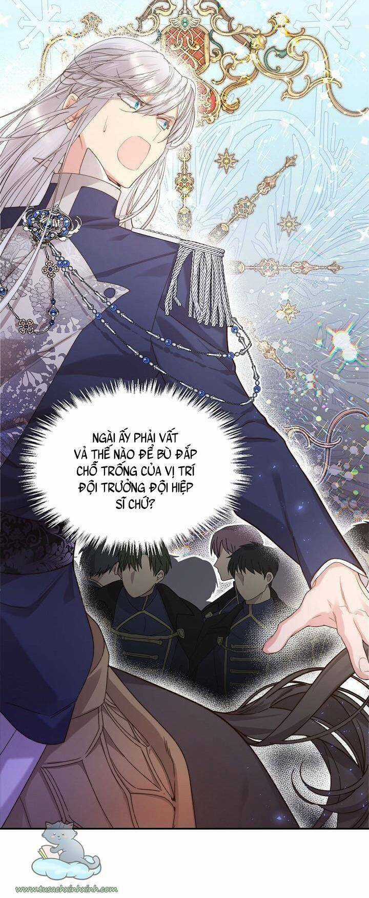 Công Chúa Chloe Chapter 93 trang 21