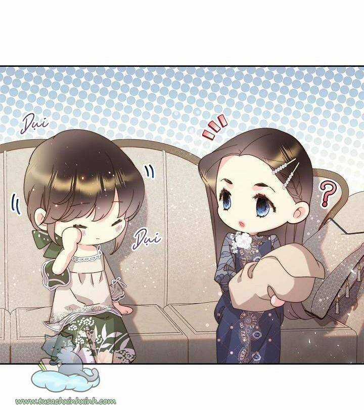 Công Chúa Chloe Chapter 93 trang 58