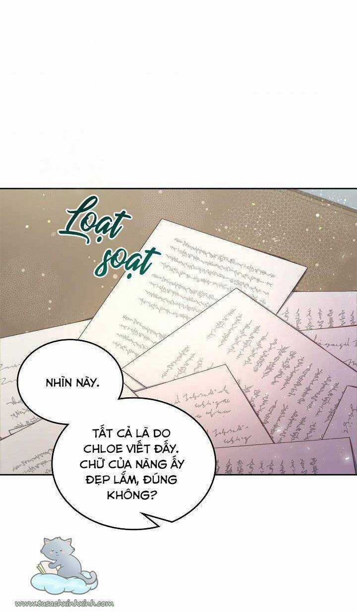 Công Chúa Chloe Chapter 93 trang 63