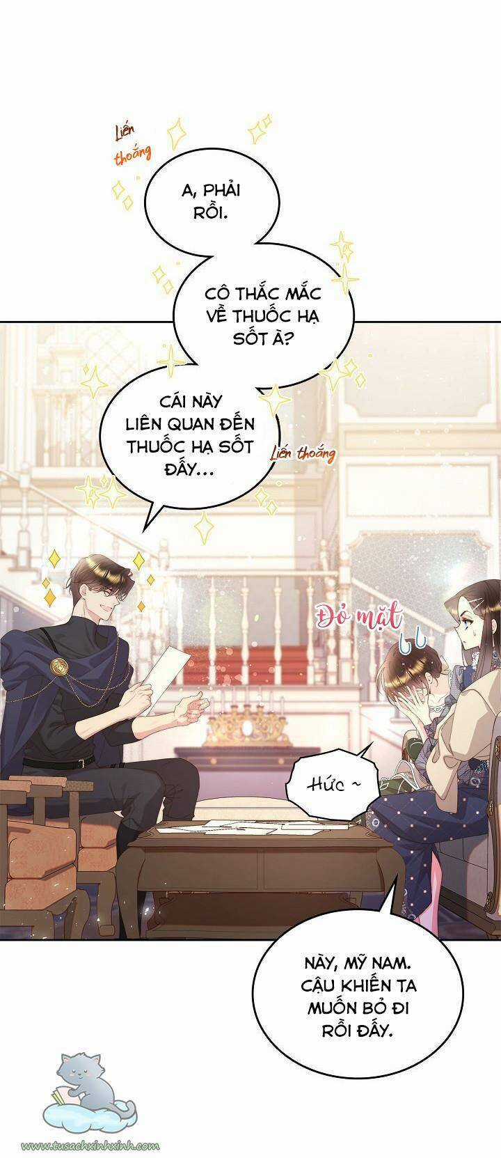 Công Chúa Chloe Chapter 93 trang 64