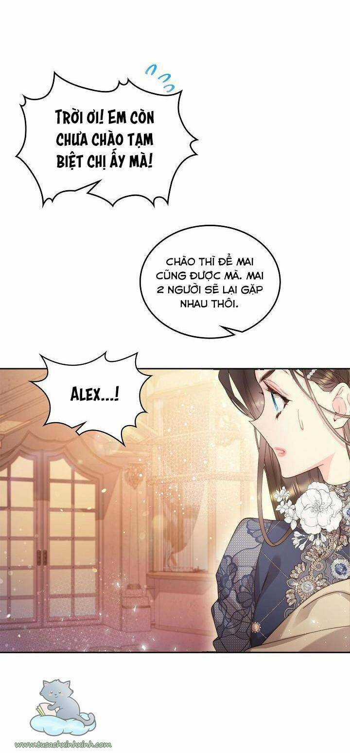 Công Chúa Chloe Chapter 93 trang 71