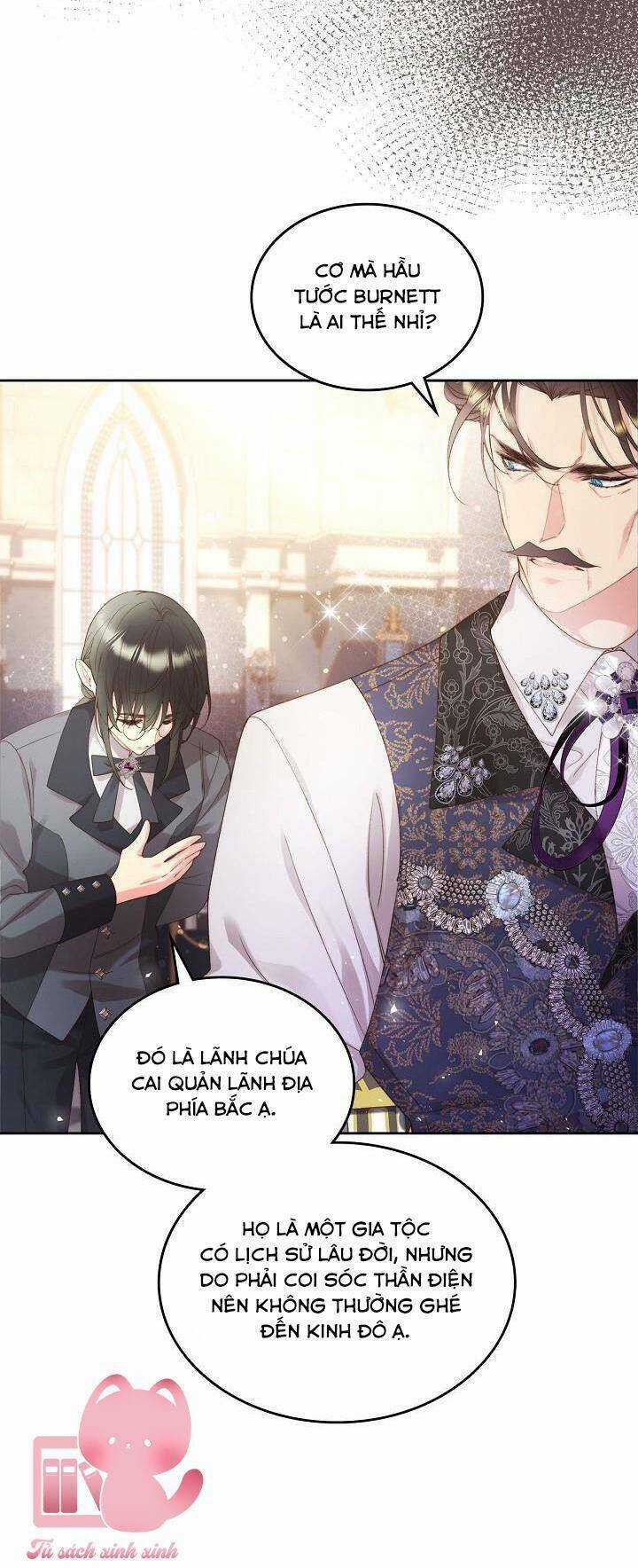 Công Chúa Chloe Chapter 94 trang 12
