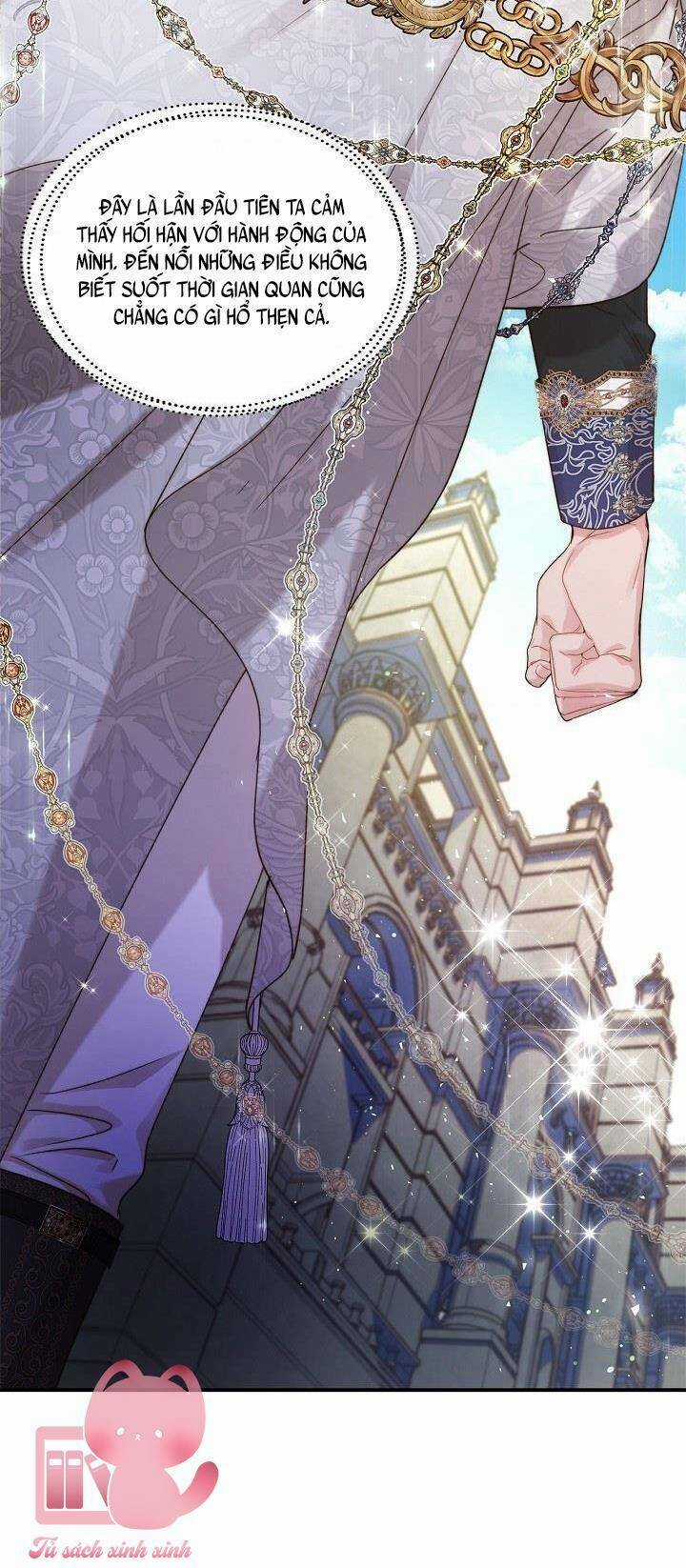 Công Chúa Chloe Chapter 94 trang 23